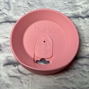 2/$6‼️ Tervis Tumbler Light Pink Lid, Straw Lid